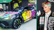 JoJo Siwa's Car Collection: A Bright, Chaotic Tour of Her Custom Rides