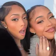 Jordyn Woods & Karl-Anthony Towns Engaged After 5 Years: See Photos & $14M Mansion