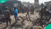 Kano Furniture Market Fire: Traders Lose Millions in Sabuwar Lale Blaze