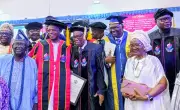 Lead City University Graduates 3,379, Confers Honorary Doctorates on Oba Ladoja, Sunmonu
