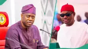 Makinde Rejects Wike's 2027 Tinubu Endorsement, Reveals Shock Meeting Details