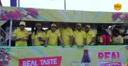 Malta Guinness Brings Christmas Goodness Fiesta to Lagos Streets