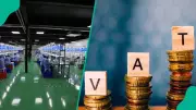 Manufacturing Leads Nigeria's VAT Revenue with N584.63bn in H1 2025