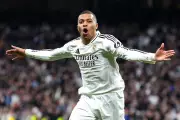 Mbappe Chasing Ronaldo's Record: Just 4 Goals from Real Madrid History