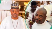 MC Oluomo Sparks Debate After Viral Video of Dancing in Celestial Church