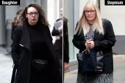 Mum-of-Two Fights Stepmum in UK Court Over £1.75m Will After Estranged Dad's Death