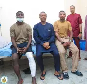 NAF Alpha Jet Crashes in Niger State, Pilots Praised for Safe Ejection