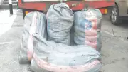 Navy Seizes 172kg of Cannabis in Lagos, Hands Over to NDLEA