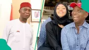 Ned Nwoko's Cryptic Post on 'Good Men' Sparks Reactions Amid Regina Daniels Fallout