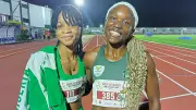 Nigeria Discovers New Onyali, Egbunike Talents at Africa Youth Games in Angola
