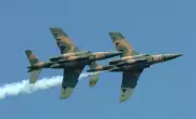 Nigerian Air Force Jet Crashes in Niger State, Pilots Eject Safely