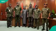 Nigerian Army Confirms Heightened Alert for Christmas Amid Terrorist Attack Threats