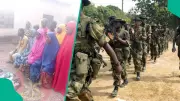 Nigerian Army Rescues 10 Kidnap Victims, Recovers Arms and ₦1.6M Ransom in Kaduna
