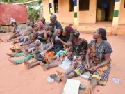 Nigerian Army Rescues 14 Kidnapped Victims in Benue-Enugu Border Forest