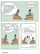 Nigerian Cartoonist's Satire Exposes Economic Hardships in Guardian Feature