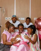Nigerian Celebrities Who Welcomed Babies in 2025: A Joyful Year