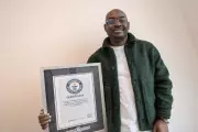 Nigerian Engineer Abel Yakubu Sets 60-Hour Guinness Programming Record