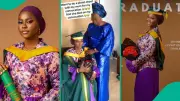 Nigerian Graduate's Joy Turns to Grief as Mother Dies on Convocation Day