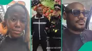 Nigerian Lady Reacts to 2Baba's UK Arrest & Marriage Drama: 'I Don't Feel Pity'