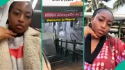 Nigerian Lady Returns Home After 6 Years Abroad, Video Sparks Buzz