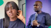 Nigerian Lady Shares How Joshua Selman's Message Left Her 'Broken on the Floor'