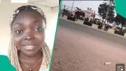 Nigerian Lady Stranded in Benin After Friend's Last-Minute Accommodation Cancellation