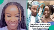 Nigerian Lady to Marry Man Who Photo-bombed Her Picture 6 Years Ago