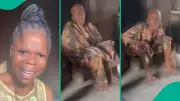 Nigerian Lady's 120-Year-Old Father Refuses to Quit Farming, Video Trends