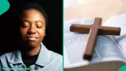 Nigerian Lady's Journey: From Renouncing Jesus to Emotional Return to Faith