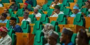 Nigerian Lawmakers Raise Election Spending Limits, Presidential Cap Now N10bn