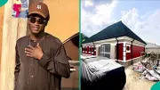 Nigerian Man Builds 4-Bedroom Bungalow, Reveals N40-45M Budget