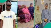 Nigerian Man Questions Lt. Yerima's Marital Status After Viral Video