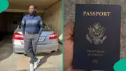 Nigerian Man Reveals How US Passport Ended Airport Scrutiny: 