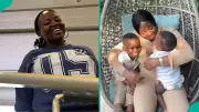 Nigerian Mum Reveals Why She Left Kids in Nigeria to Study in China on Scholarship