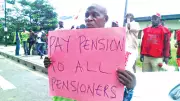 Nigerian Pensioners Plan Nationwide Naked Protest Over Unpaid Arrears
