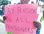 Nigerian Pensioners Threaten Nationwide N@ked Protest Over Unpaid Arrears