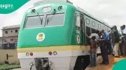 Nigerian Railways See Massive Rush as 50% Christmas Discount Kicks In