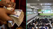 Nigerian Stock Market Gains N997bn in First Week of December