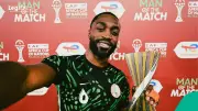 Nigerians Question CAF's MOTM Pick After Super Eagles' 2-1 AFCON Win Over Tanzania