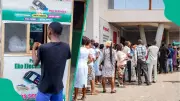 Nigerians Rush for Physical Cash as Christmas Nears, Fearing ATM Failures