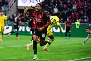 Nkunku's Brace Fires AC Milan to Serie A Summit with 3-0 Win Over Verona