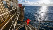 North Sea to Bury Europe's CO2: Ineos Leads 400,000-Tonne Greensand Project