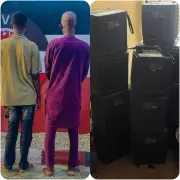 NSCDC Arrests Two for Telecom Vandalism in Osun, Two Others at Large