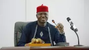 Nwifuru's Second Term Non-Negotiable, Says Ebonyi Senator Nwebonyi