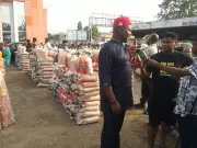Ohanaeze Leader Feeds 1,000+ in Calabar, Fulfills Vow After Near-Death Illness