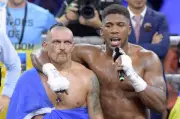Oleksandr Usyk Sends 'Stay Strong' Message to Anthony Joshua After Lagos-Ibadan Crash
