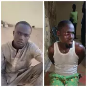 Operation Hadin Kai Nabs 2 Suicide Bombers, Disrupts Boko Haram IED Supply Chain