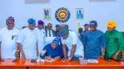 Osun, Ondo, Ogun Seal 2026 Budgets Totalling N2.9 Trillion