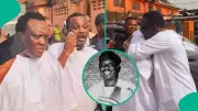 Osupa & Pasuma's Brotherly Bond at Barrister's 15th Remembrance Warms Hearts