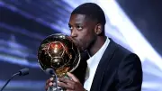 Ousmane Dembélé & Aitana Bonmatí Crowned FIFA Best Players 2025